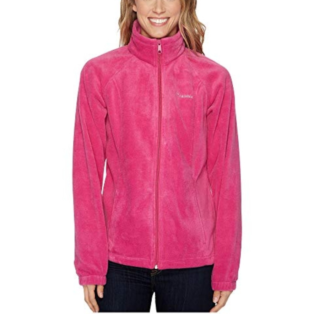 Columbia Microfleece